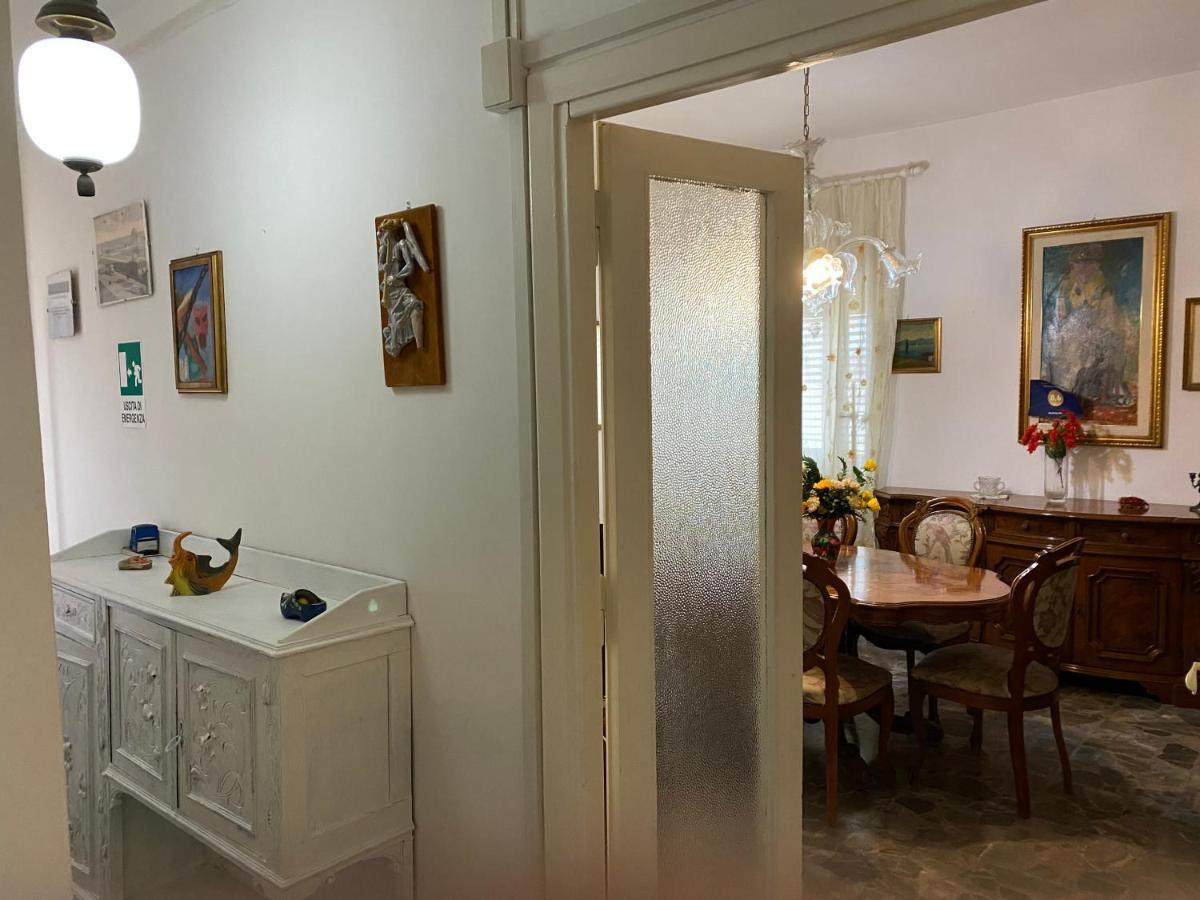 Appartamento Zia Gesina Λίντο ντι Όστια Εξωτερικό φωτογραφία