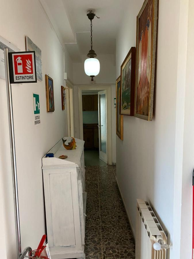 Appartamento Zia Gesina Λίντο ντι Όστια Εξωτερικό φωτογραφία