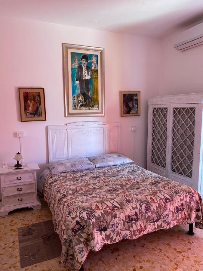 Appartamento Zia Gesina Λίντο ντι Όστια Εξωτερικό φωτογραφία