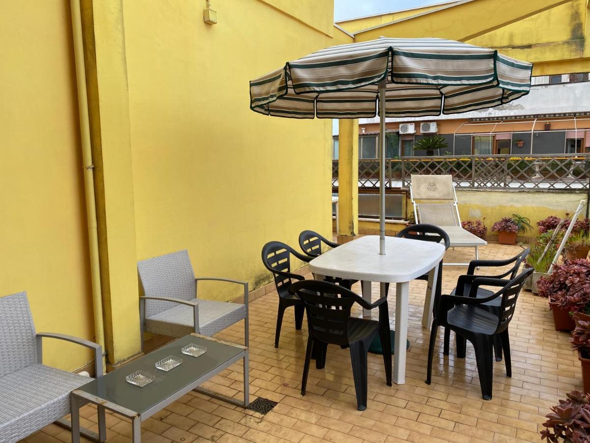 Appartamento Zia Gesina Λίντο ντι Όστια Εξωτερικό φωτογραφία