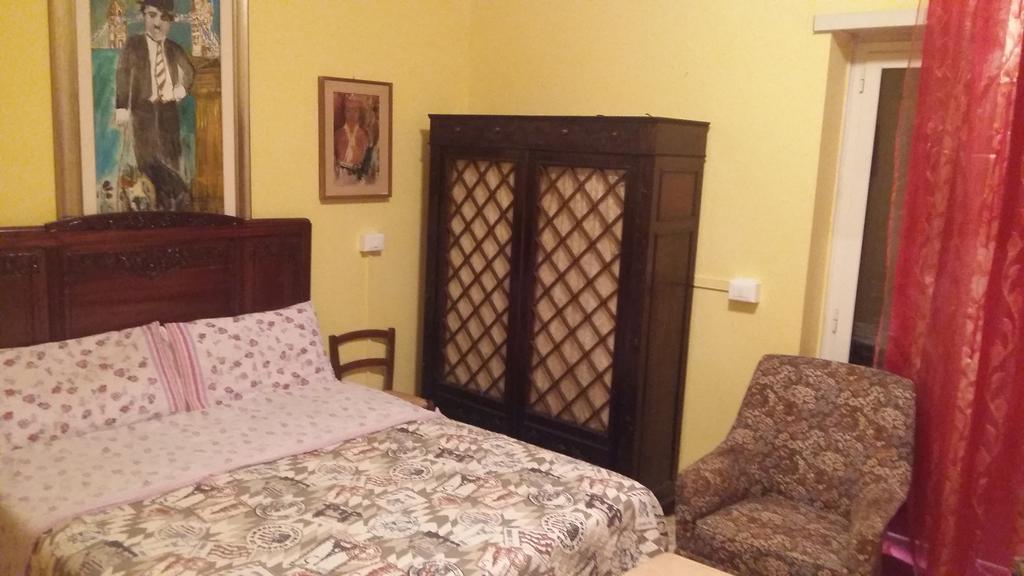 Appartamento Zia Gesina Λίντο ντι Όστια Εξωτερικό φωτογραφία