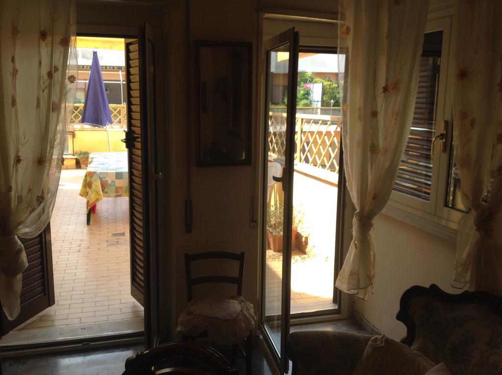 Appartamento Zia Gesina Λίντο ντι Όστια Εξωτερικό φωτογραφία