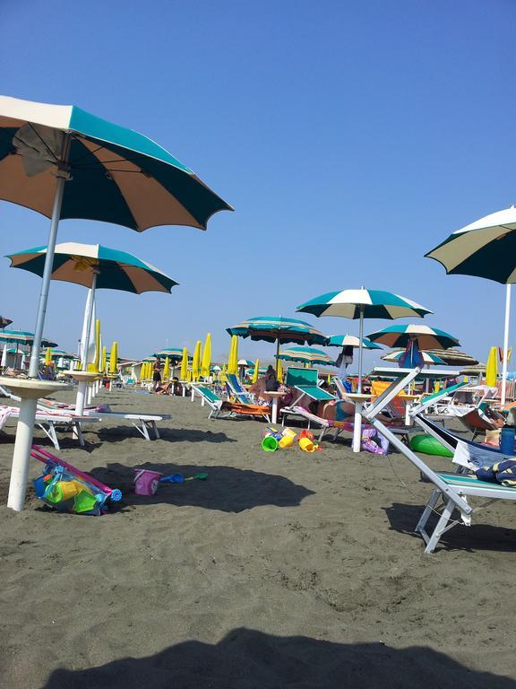 Appartamento Zia Gesina Λίντο ντι Όστια Εξωτερικό φωτογραφία