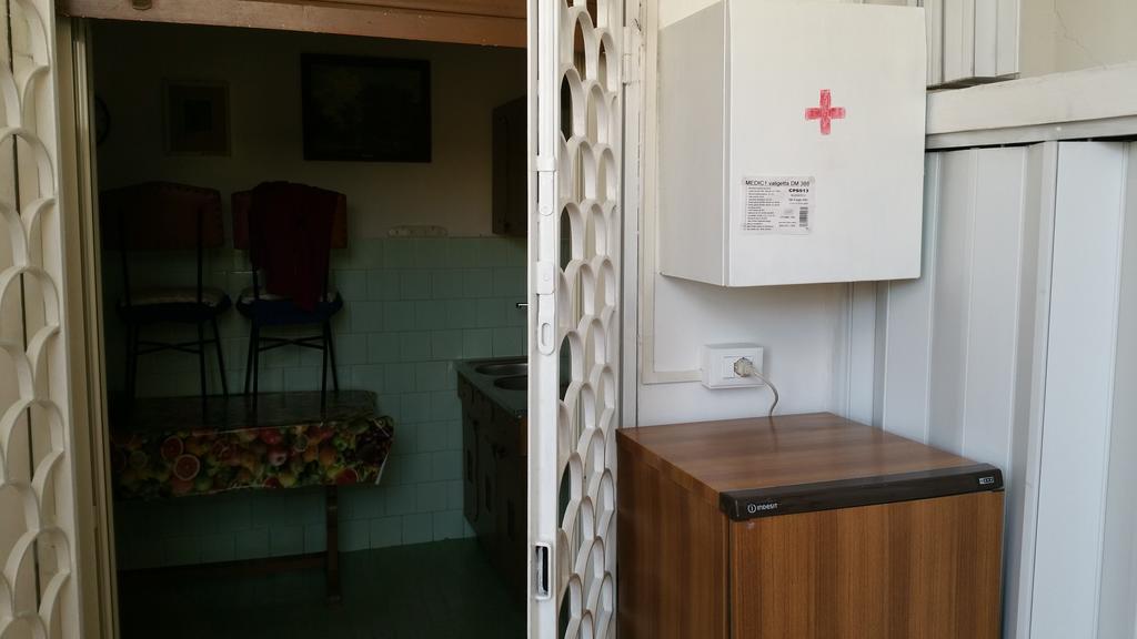 Appartamento Zia Gesina Λίντο ντι Όστια Εξωτερικό φωτογραφία