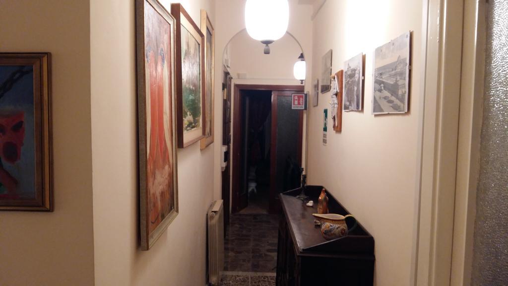 Appartamento Zia Gesina Λίντο ντι Όστια Εξωτερικό φωτογραφία